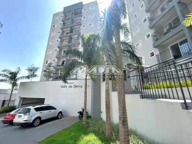 Apartamento com 2 Quartos para alugar, 50m² no Residencial Nova Era, Valinhos