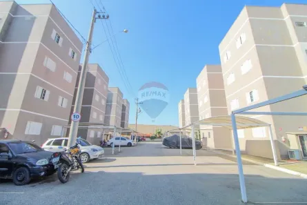 Apartamento com 2 Quartos à venda, 49m² no Ipanema Ville, Sorocaba