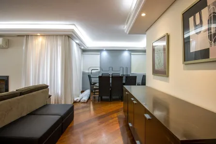 Apartamento com 3 Quartos para alugar, 200m² no Paraíso, São Paulo