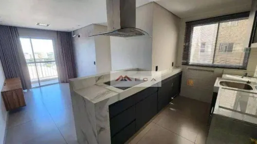 Apartamento com 2 Quartos à venda, 57m² no Jardim Santa Izabel, Hortolândia