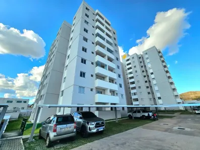 Apartamento com 2 Quartos à venda, 53m² no Vila Santa Maria, Anápolis