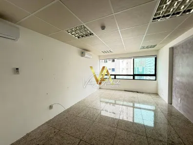 Sala Comercial à venda, 27m² no Tamarineira, Recife