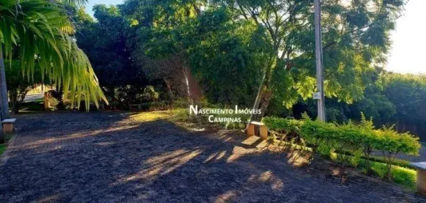 Lote/Terreno à venda, 1130m² no Caminhos de San Conrado (Sousas), Campinas