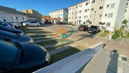 Apartamento com 2 Quartos à venda, 40m² no Jardim Albertina, Guarulhos