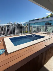 Cobertura com 2 Quartos à venda, 125m² no Tambaú, João Pessoa