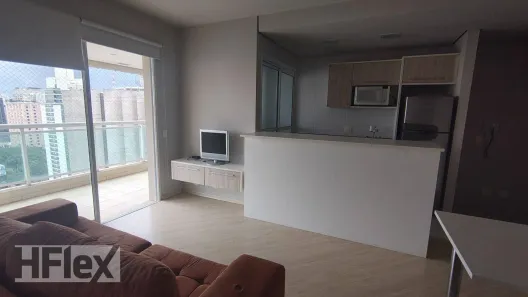 Apartamento com 1 Quarto à venda, 50m² no Cerqueira César, São Paulo