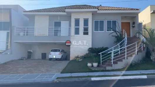 Casa de Condomínio com 3 Quartos à venda, 220m² no Parque Esplanada, Votorantim