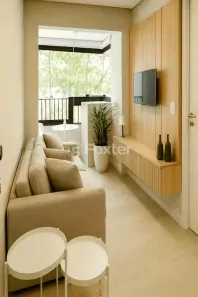 Apartamento com 1 Quarto à venda, 24m² no Bela Vista, São Paulo