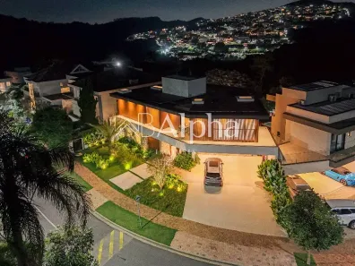 Casa de Condomínio com 4 Quartos à venda, 500m² no Alphaville, Santana de Parnaíba