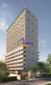 Apartamento com 1 Quarto à venda, 27m² no Sumarezinho, São Paulo