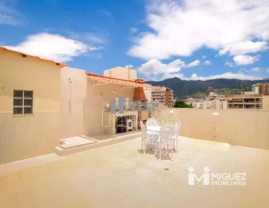 Cobertura com 3 Quartos à venda, 135m² no Vila Isabel, Rio de Janeiro