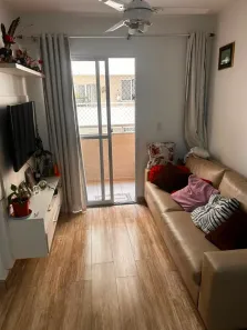 Apartamento com 2 Quartos à venda, 52m² no Vila Ema, São José dos Campos