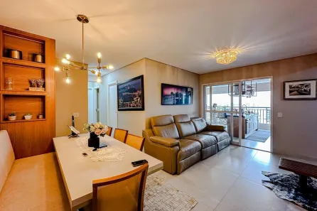 Apartamento com 3 Quartos à venda, 115m² no Belenzinho, São Paulo
