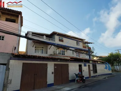 Apartamento com 1 Quarto para alugar, 30m² no Stella Maris, Salvador