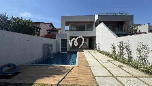 Casa com 4 Quartos à venda, 360m² no Barra da Tijuca, Rio de Janeiro