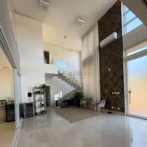 Casa de Condomínio com 4 Quartos à venda, 470m² no Chácaras Odete, Bauru