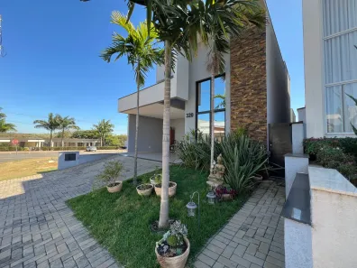 Casa de Condomínio com 3 Quartos para alugar, 200m² no Parque Brasil 500, Paulínia