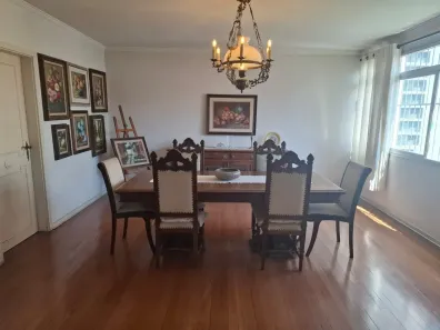 Apartamento com 4 Quartos para alugar, 240m² no Consolação, São Paulo
