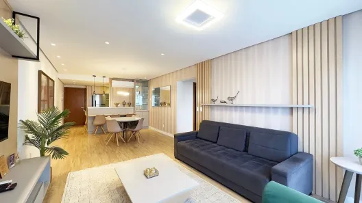 Apartamento com 2 Quartos à venda, 83m² no Mato Queimado, Gramado