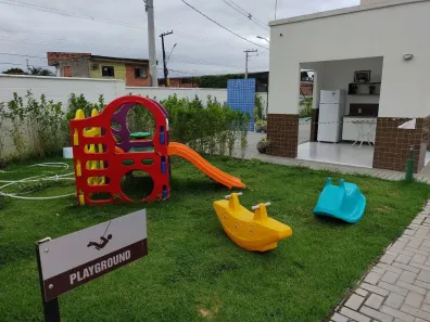 Apartamento com 2 Quartos para alugar, 46m² no Flores, Manaus