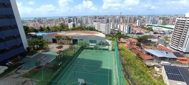Apartamento com 3 Quartos à venda, 86m² no Mangabeiras, Maceió