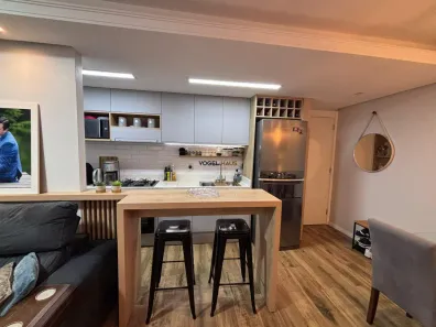 Apartamento com 2 Quartos à venda, 53m² no Fátima, Canoas