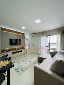 Apartamento com 2 Quartos à venda, 63m² no Residencial Santa Branca, Pouso Alegre