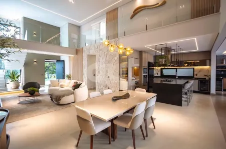 Casa de Condomínio com 4 Quartos à venda, 344m² no Residencial Duas Marias, Indaiatuba