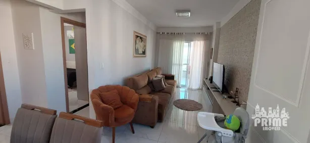 Apartamento com 3 Quartos à venda, 110m² no Caiçara, Praia Grande