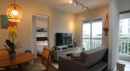 Apartamento com 1 Quarto à venda, 33m² no Parque da Vila Prudente, São Paulo