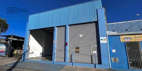 Ponto Comercial para alugar, 56m² no Jardim Everest, Hortolândia