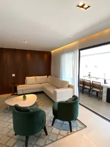 Apartamento com 2 Quartos à venda, 118m² no Cerqueira César, São Paulo