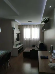 Apartamento com 3 Quartos à venda, 63m² no Jardim São Paulo II, Londrina