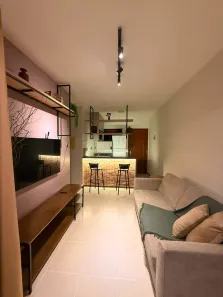 Apartamento com 2 Quartos para alugar, 45m² no Nazaré, Belém
