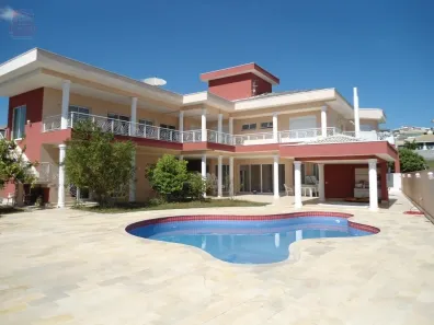 Casa de Condomínio com 7 Quartos à venda, 716m² no Terras de São Carlos, Jundiaí