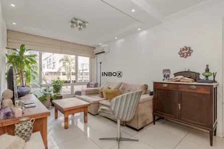 Apartamento com 3 Quartos à venda, 103m² no Mont Serrat, Porto Alegre