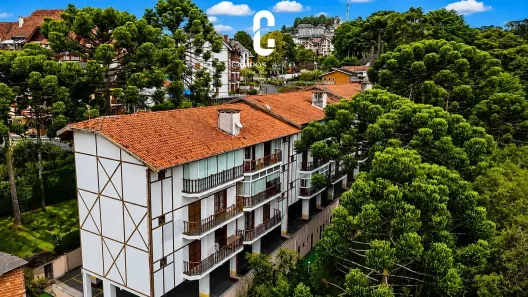 Apartamento com 2 Quartos à venda, 99m² no Vila Sapucai, Campos do Jordão