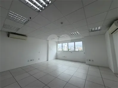 Sala Comercial para alugar, 39m² no Centro, São Bernardo do Campo