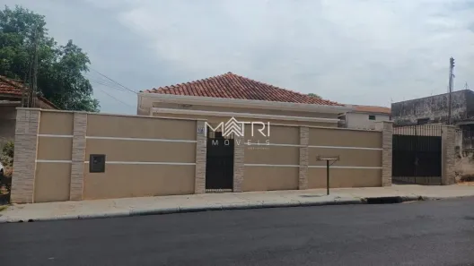 Casa com 3 Quartos à venda, 211m² no Vila Cidade Industrial (Vila Xavier), Araraquara