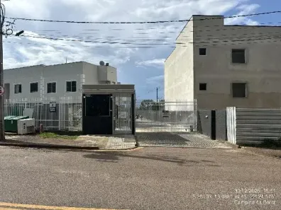 Apartamento com 2 Quartos à venda, 41m² no Campina da Barra, Araucária