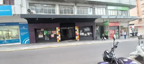 Ponto Comercial à venda, 195m² no Centro, Santa Maria