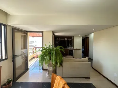 Apartamento com 3 Quartos à venda, 107m² no Setor Bueno, Goiânia
