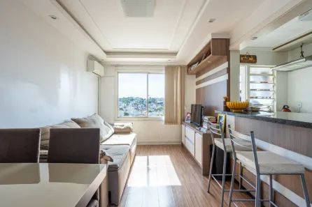 Apartamento com 1 Quarto à venda, 47m² no Medianeira, Porto Alegre