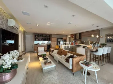 Apartamento com 3 Quartos à venda, 138m² no Brooklin Paulista, São Paulo
