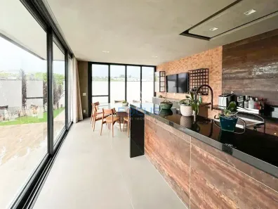 Casa com 4 Quartos à venda, 373m² no Jardim Novo Mundo, Jundiaí