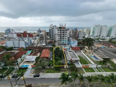 Lote/Terreno à venda, 624m² no Centro, Matinhos