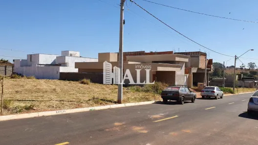 Lote/Terreno à venda, 253m² no Setlife Mirassol, Mirassol