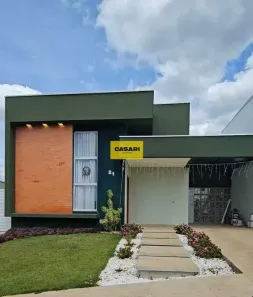 Casa com 2 Quartos à venda, 120m² no Tropicália Garden, Boituva