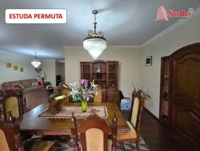 Sobrado com 4 Quartos à venda, 399m² no Vila Galvão, Guarulhos