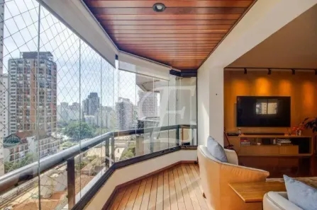 Apartamento com 3 Quartos à venda, 157m² no Perdizes, São Paulo